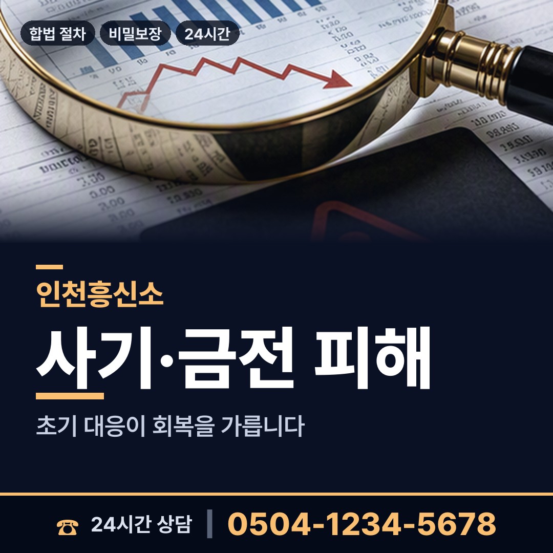 인천 서도면볼음출장소 별거증거 상담 안내
